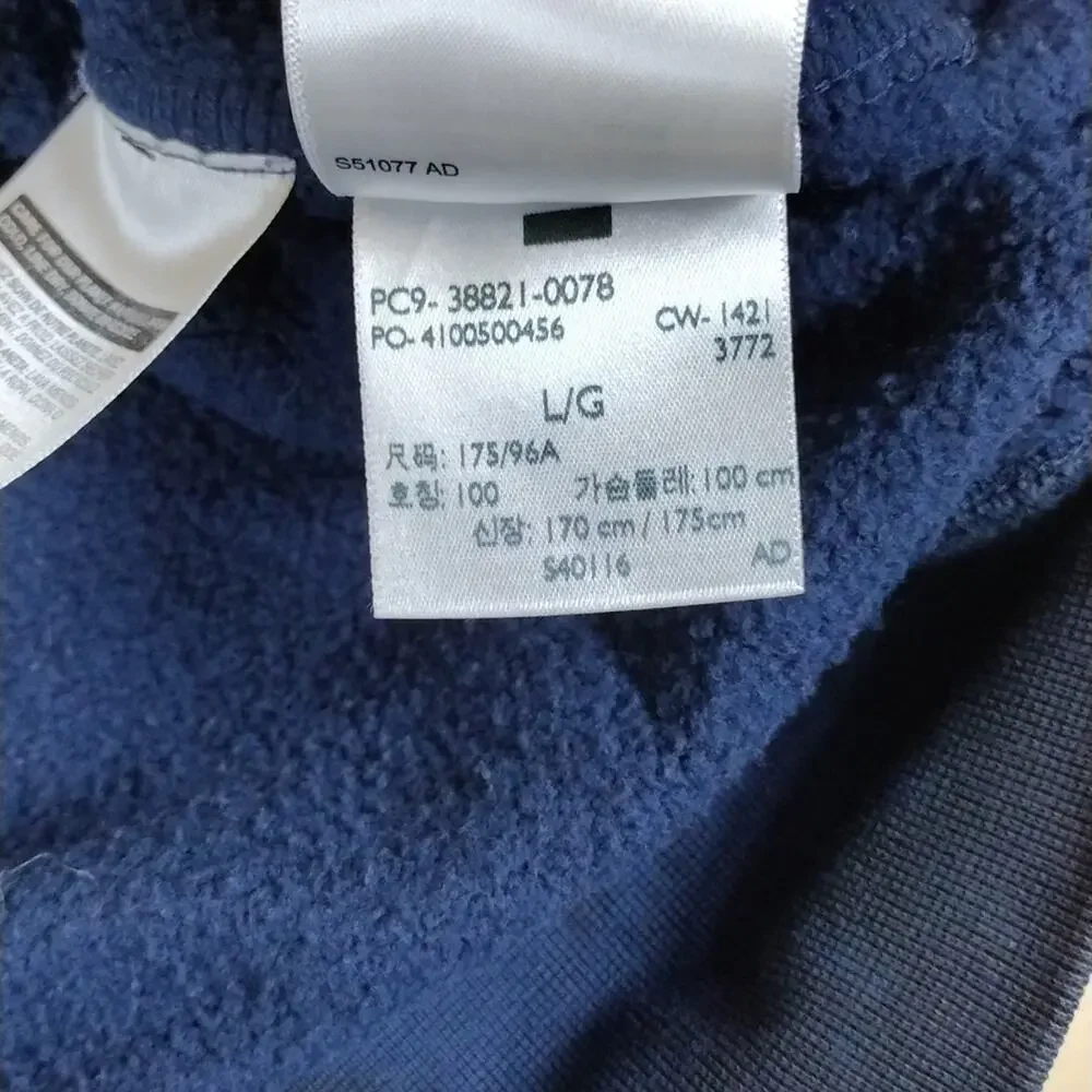 Levis men’s size